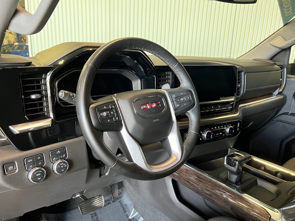 2023 GMC Sierra 1500 ELEVATION**X31 OFF ROAD**4X4/AWD**CREW CAB 157 in Saint-Eustache, Quebec - 15 - w1024h768px