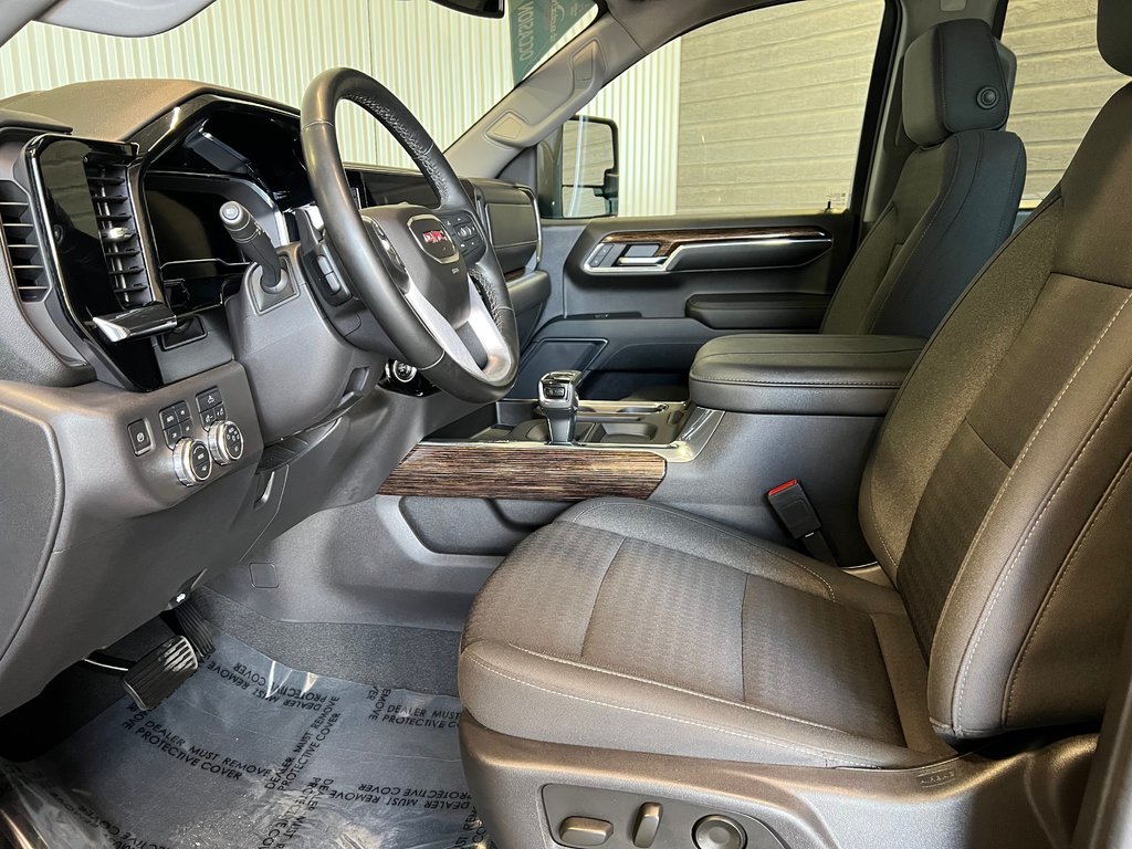 2023 GMC Sierra 1500 ELEVATION**X31 OFF ROAD**4X4/AWD**CREW CAB 157 in Saint-Eustache, Quebec - 14 - w1024h768px