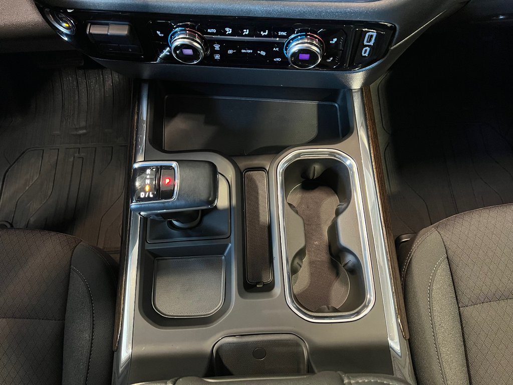 2023 GMC Sierra 1500 ELEVATION**X31 OFF ROAD**4X4/AWD**CREW CAB 157 in Saint-Eustache, Quebec - 27 - w1024h768px