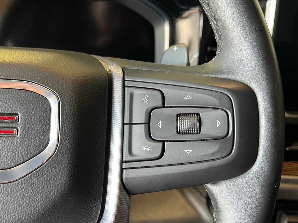 2023 GMC Sierra 1500 ELEVATION**X31 OFF ROAD**4X4/AWD**CREW CAB 157 in Saint-Eustache, Quebec - 30 - w1024h768px