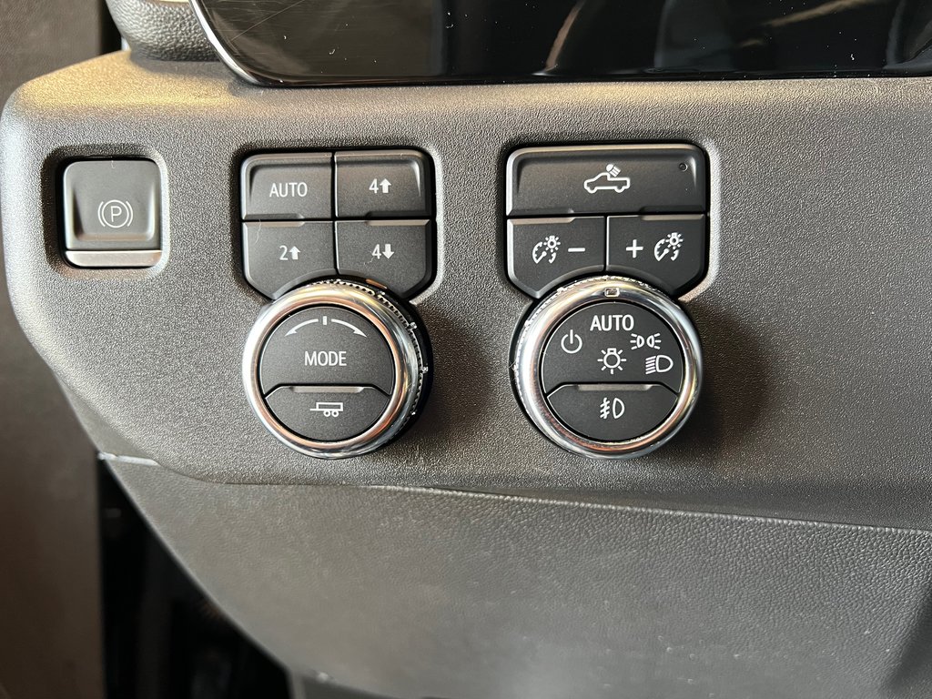 2023 GMC Sierra 1500 ELEVATION**X31 OFF ROAD**4X4/AWD**CREW CAB 157 in Saint-Eustache, Quebec - 25 - w1024h768px