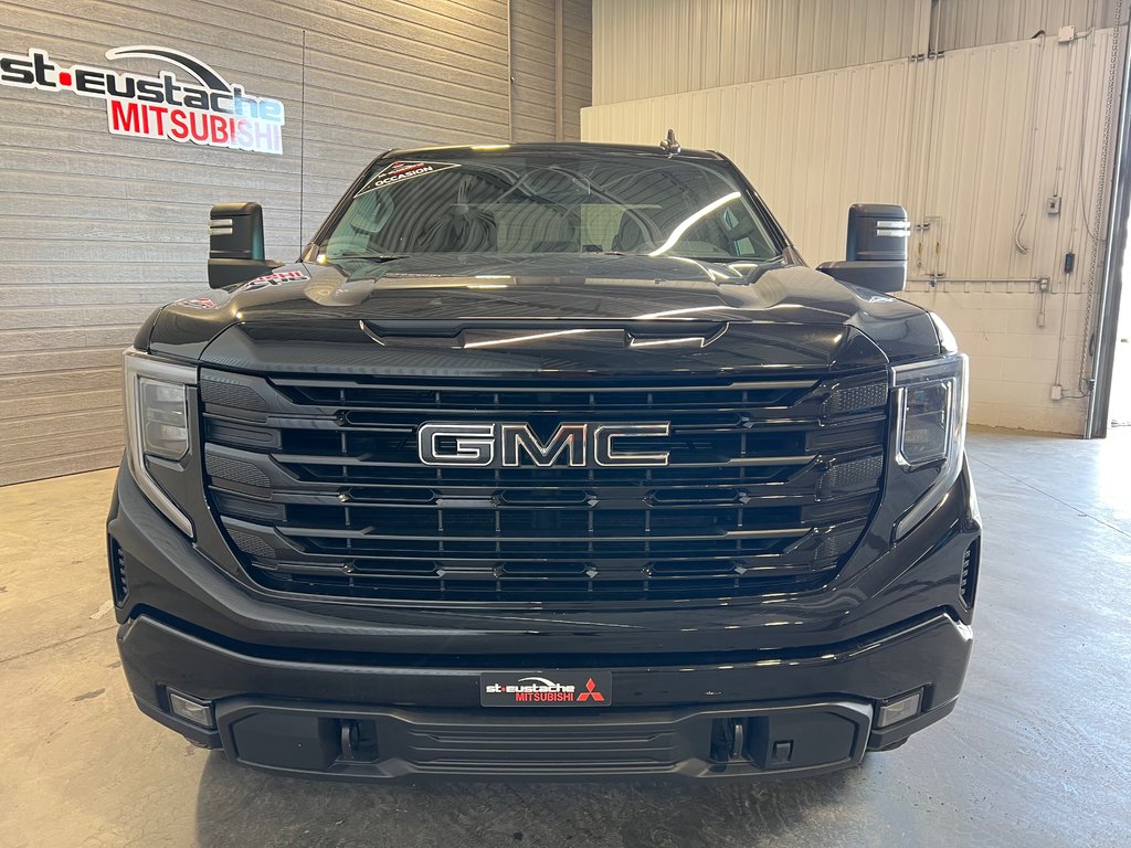 2023 GMC Sierra 1500 ELEVATION**X31 OFF ROAD**4X4/AWD**CREW CAB 157 in Saint-Eustache, Quebec - 7 - w1024h768px