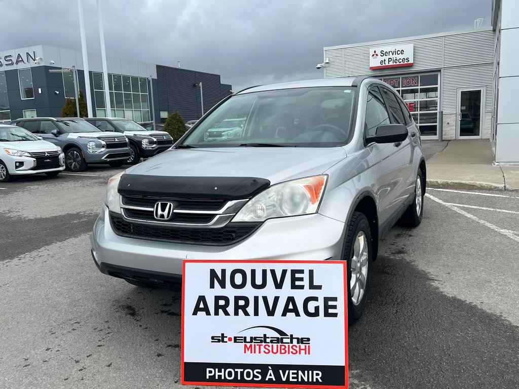 Honda CR-V LX**2WD/FWD**TEL QUEL**LIRE DESCRIPTION** 2011 à Saint-Eustache, Québec - 1 - w1024h768px