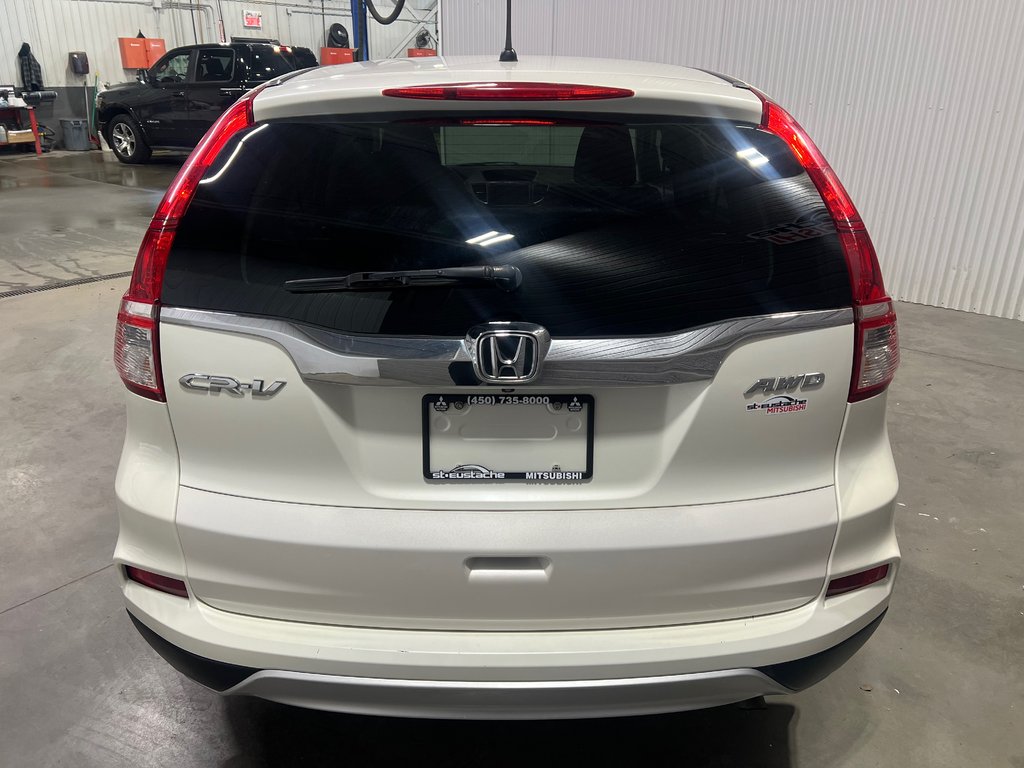 2016 Honda CR-V EX**AWD/4X4**TOIT OUVRANT**CRUISE**BLUETOOTH**MAGS in Saint-Eustache, Quebec - 4 - w1024h768px