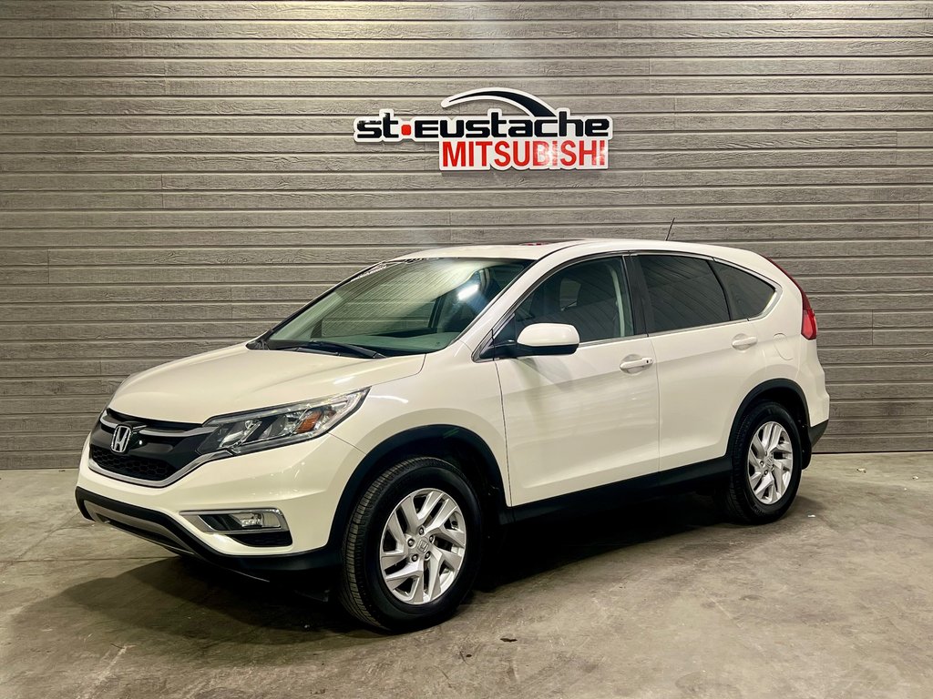 2016 Honda CR-V EX**AWD/4X4**TOIT OUVRANT**CRUISE**BLUETOOTH**MAGS in Saint-Eustache, Quebec - 1 - w1024h768px