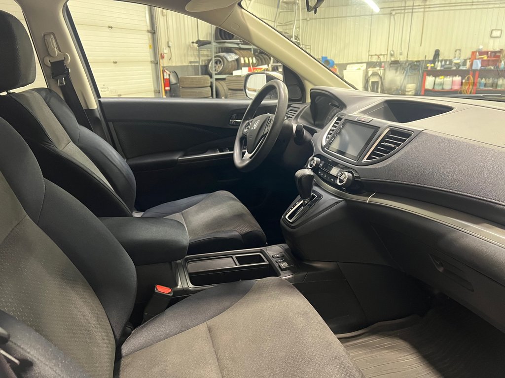 2016 Honda CR-V EX**AWD/4X4**TOIT OUVRANT**CRUISE**BLUETOOTH**MAGS in Saint-Eustache, Quebec - 15 - w1024h768px