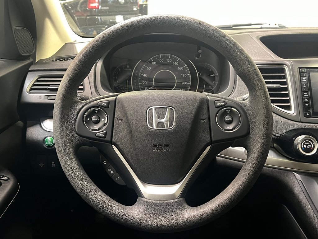 2016 Honda CR-V EX**AWD/4X4**TOIT OUVRANT**CRUISE**BLUETOOTH**MAGS in Saint-Eustache, Quebec - 23 - w1024h768px