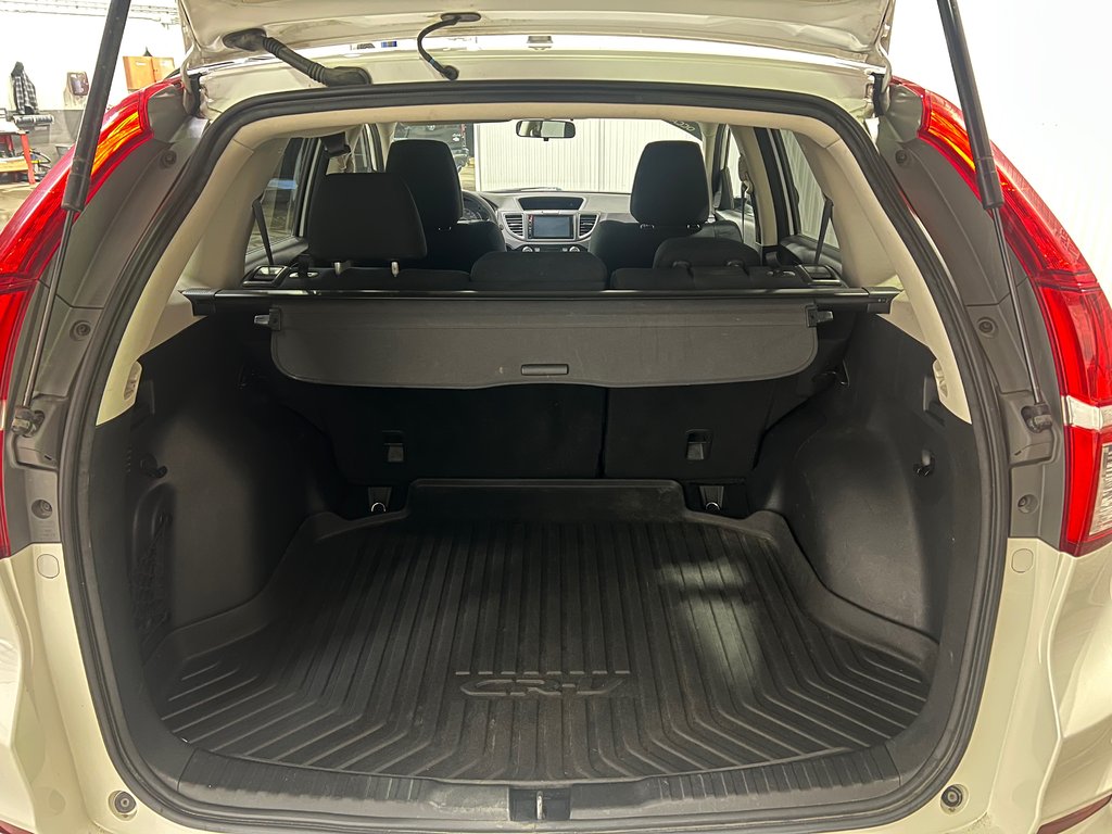 2016 Honda CR-V EX**AWD/4X4**TOIT OUVRANT**CRUISE**BLUETOOTH**MAGS in Saint-Eustache, Quebec - 5 - w1024h768px
