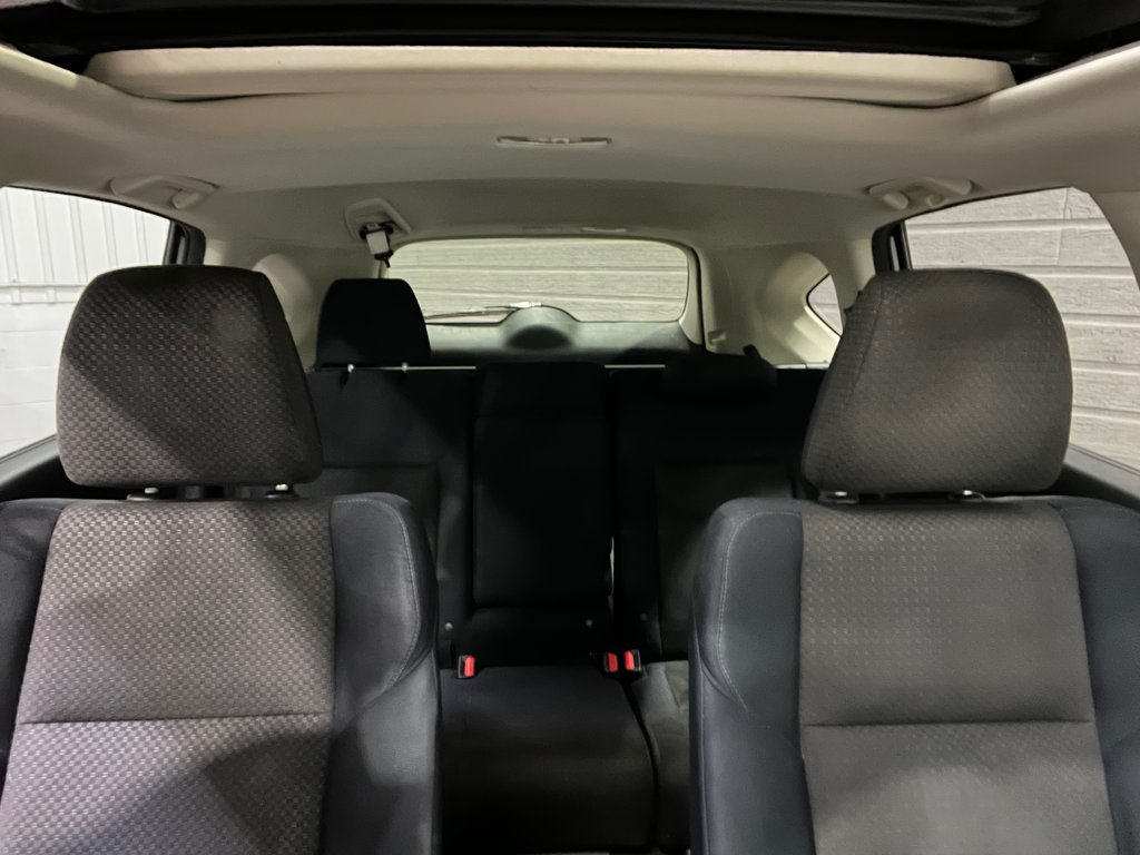 2016 Honda CR-V EX**AWD/4X4**TOIT OUVRANT**CRUISE**BLUETOOTH**MAGS in Saint-Eustache, Quebec - 18 - w1024h768px