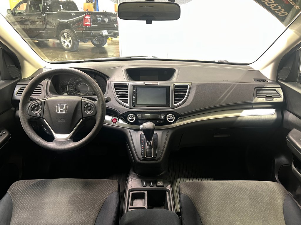 2016 Honda CR-V EX**AWD/4X4**TOIT OUVRANT**CRUISE**BLUETOOTH**MAGS in Saint-Eustache, Quebec - 19 - w1024h768px