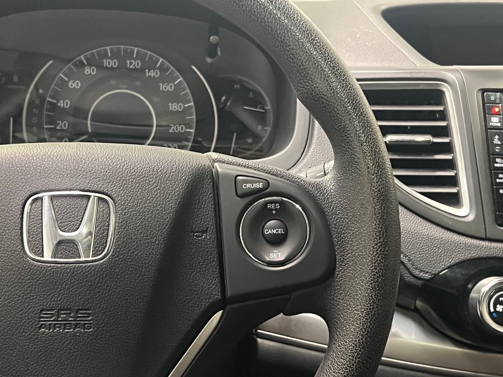 2016 Honda CR-V EX**AWD/4X4**TOIT OUVRANT**CRUISE**BLUETOOTH**MAGS in Saint-Eustache, Quebec - 25 - w1024h768px