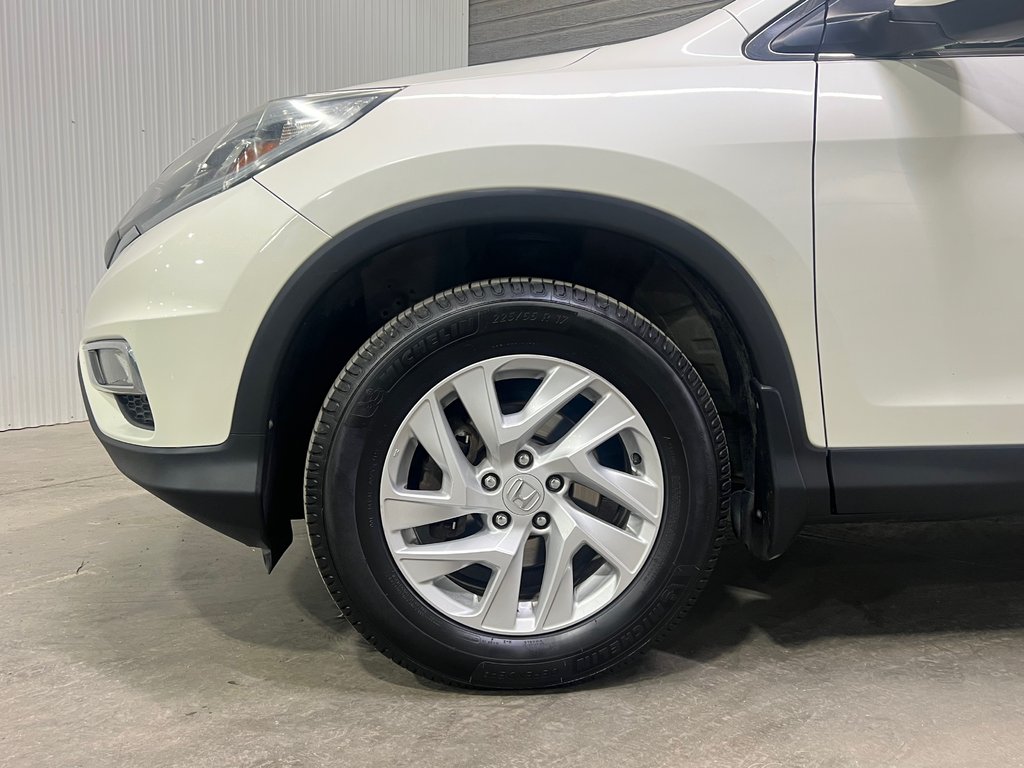 2016 Honda CR-V EX**AWD/4X4**TOIT OUVRANT**CRUISE**BLUETOOTH**MAGS in Saint-Eustache, Quebec - 8 - w1024h768px