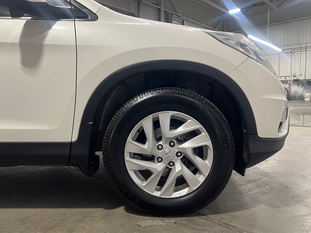 2016 Honda CR-V EX**AWD/4X4**TOIT OUVRANT**CRUISE**BLUETOOTH**MAGS in Saint-Eustache, Quebec - 10 - w1024h768px