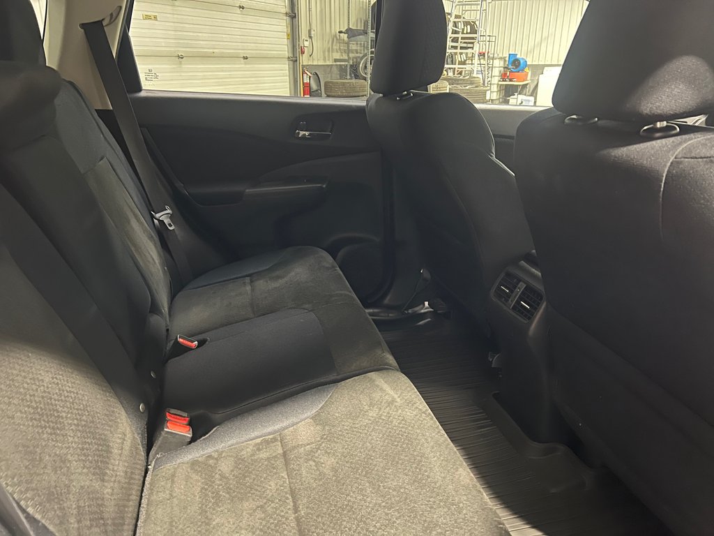 2016 Honda CR-V EX**AWD/4X4**TOIT OUVRANT**CRUISE**BLUETOOTH**MAGS in Saint-Eustache, Quebec - 17 - w1024h768px