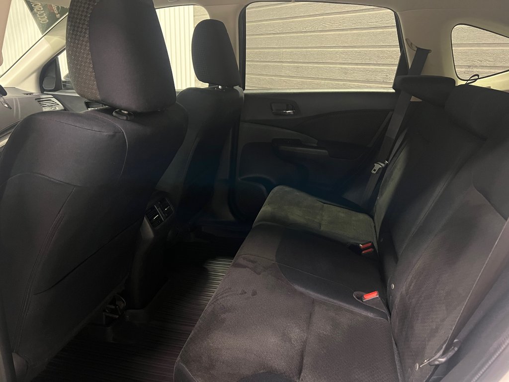 2016 Honda CR-V EX**AWD/4X4**TOIT OUVRANT**CRUISE**BLUETOOTH**MAGS in Saint-Eustache, Quebec - 16 - w1024h768px