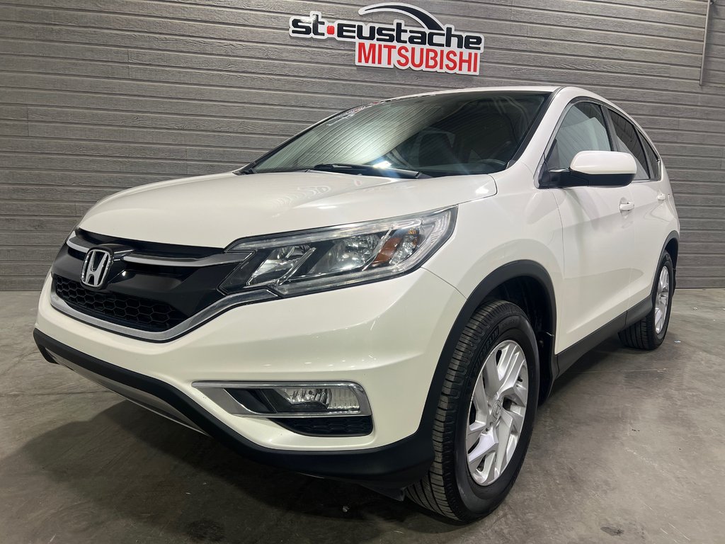 2016 Honda CR-V EX**AWD/4X4**TOIT OUVRANT**CRUISE**BLUETOOTH**MAGS in Saint-Eustache, Quebec - 6 - w1024h768px