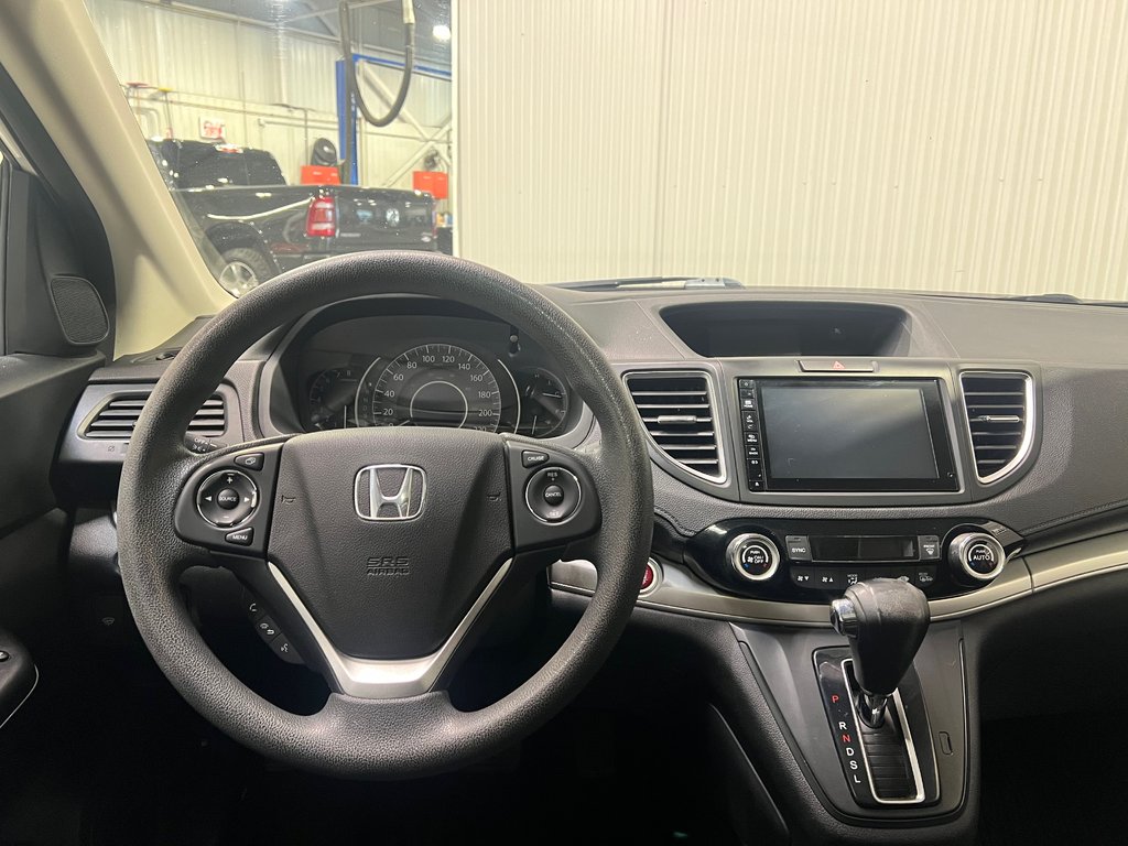 2016 Honda CR-V EX**AWD/4X4**TOIT OUVRANT**CRUISE**BLUETOOTH**MAGS in Saint-Eustache, Quebec - 20 - w1024h768px