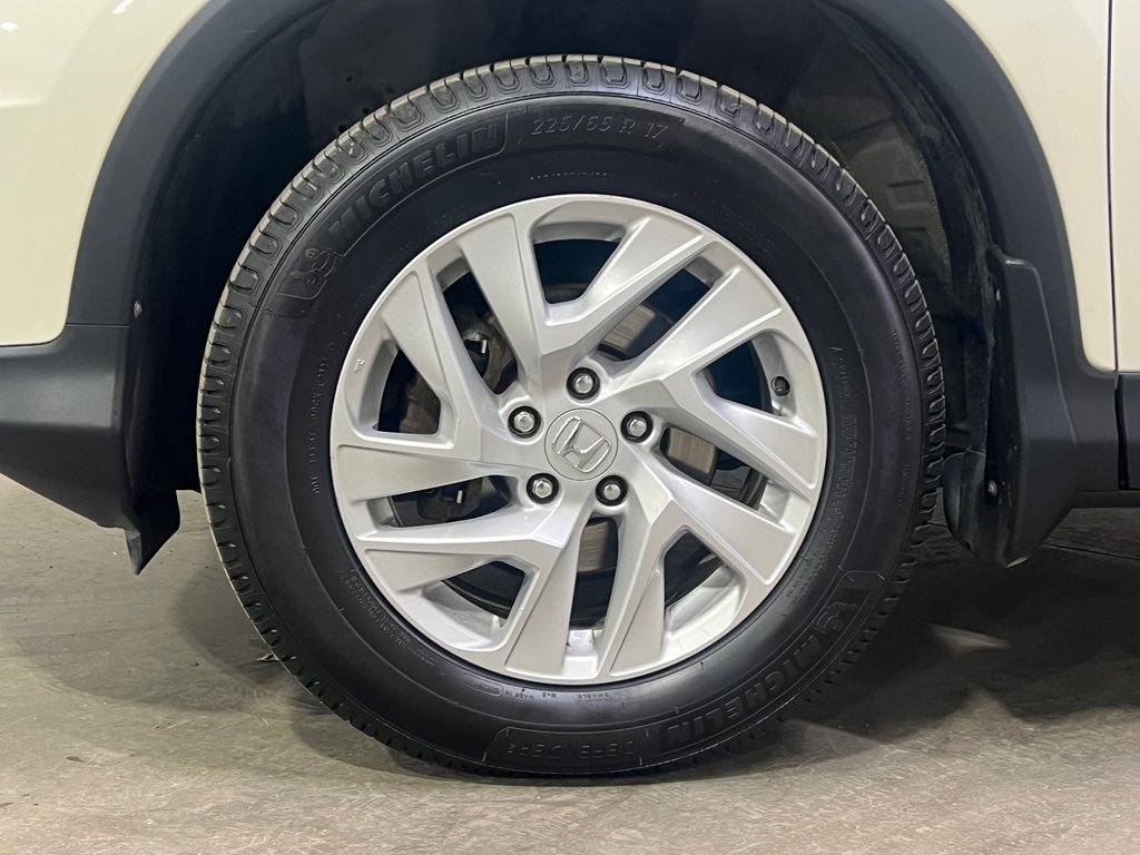 2016 Honda CR-V EX**AWD/4X4**TOIT OUVRANT**CRUISE**BLUETOOTH**MAGS in Saint-Eustache, Quebec - 9 - w1024h768px