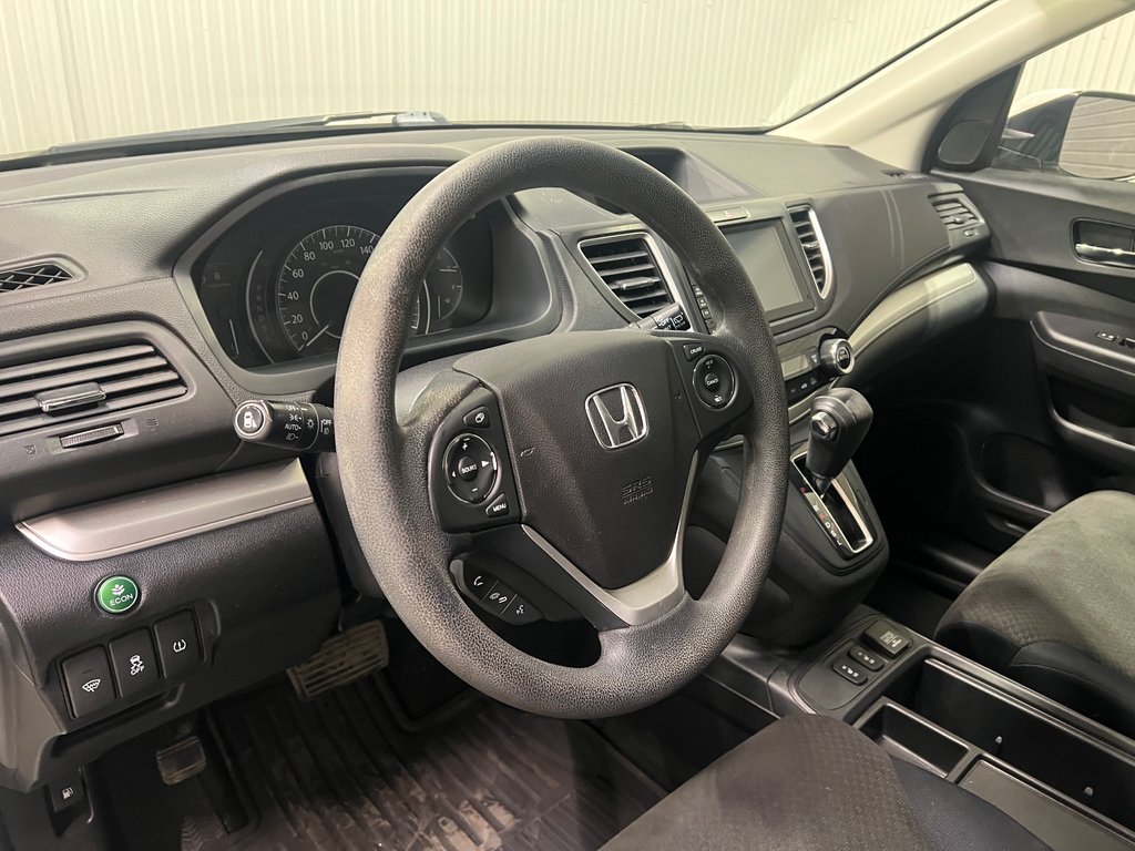 2016 Honda CR-V EX**AWD/4X4**TOIT OUVRANT**CRUISE**BLUETOOTH**MAGS in Saint-Eustache, Quebec - 14 - w1024h768px