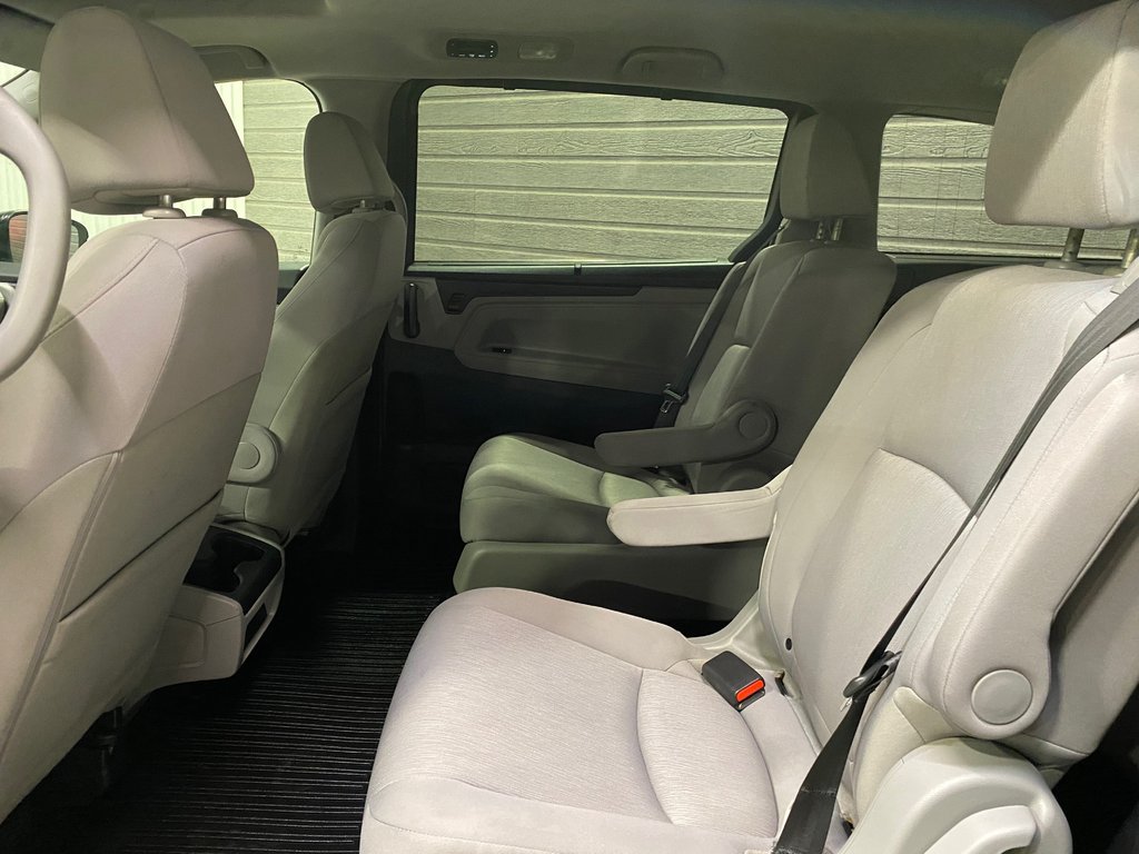 2019 Honda Odyssey EX**7 PASSAGERS**TOIT OUVRANT**PORTES ELECTRIQUES in Saint-Eustache, Quebec - 16 - w1024h768px