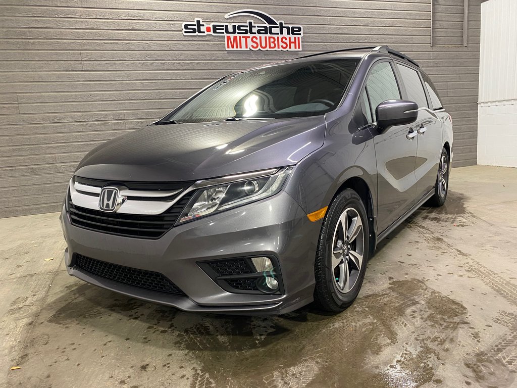 2019 Honda Odyssey EX**7 PASSAGERS**TOIT OUVRANT**PORTES ELECTRIQUES in Saint-Eustache, Quebec - 6 - w1024h768px
