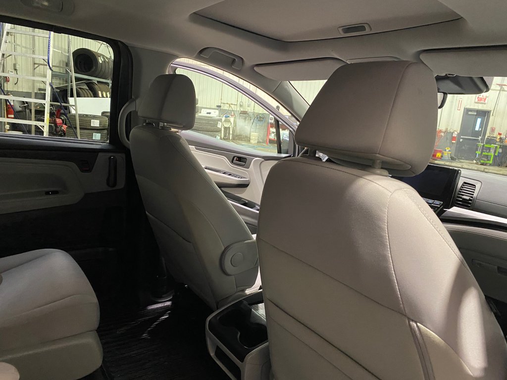 2019 Honda Odyssey EX**7 PASSAGERS**TOIT OUVRANT**PORTES ELECTRIQUES in Saint-Eustache, Quebec - 21 - w1024h768px