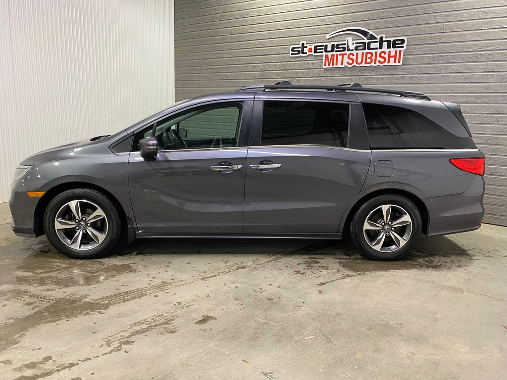 2019 Honda Odyssey EX**7 PASSAGERS**TOIT OUVRANT**PORTES ELECTRIQUES in Saint-Eustache, Quebec - 2 - w1024h768px