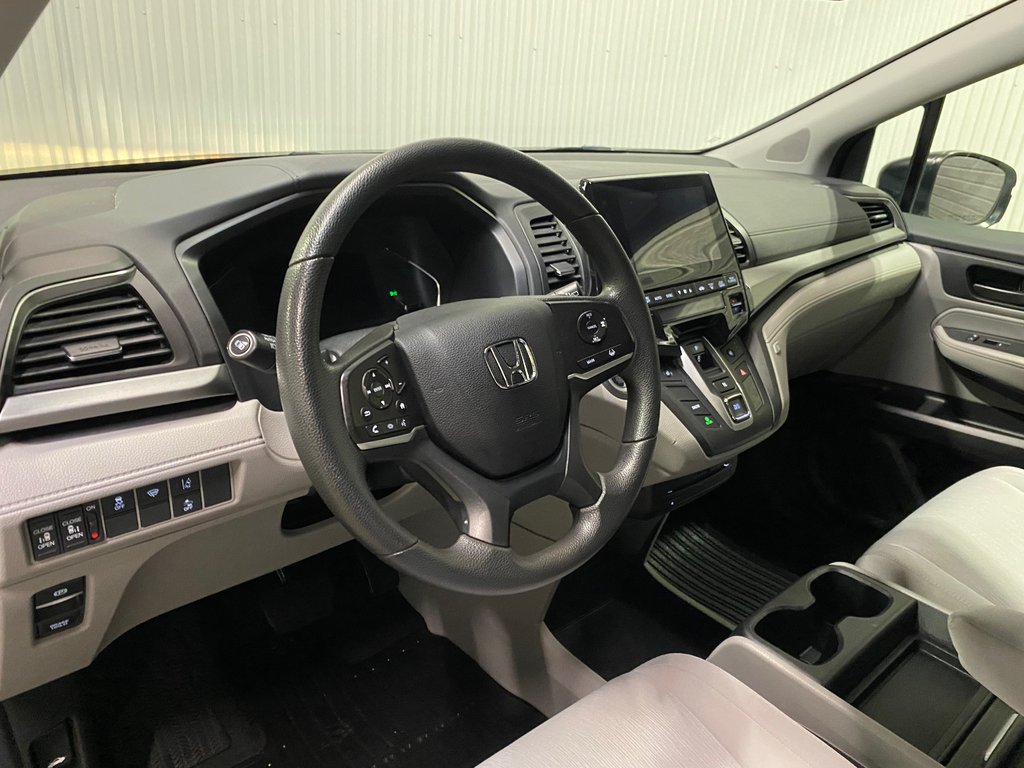 2019 Honda Odyssey EX**7 PASSAGERS**TOIT OUVRANT**PORTES ELECTRIQUES in Saint-Eustache, Quebec - 11 - w1024h768px