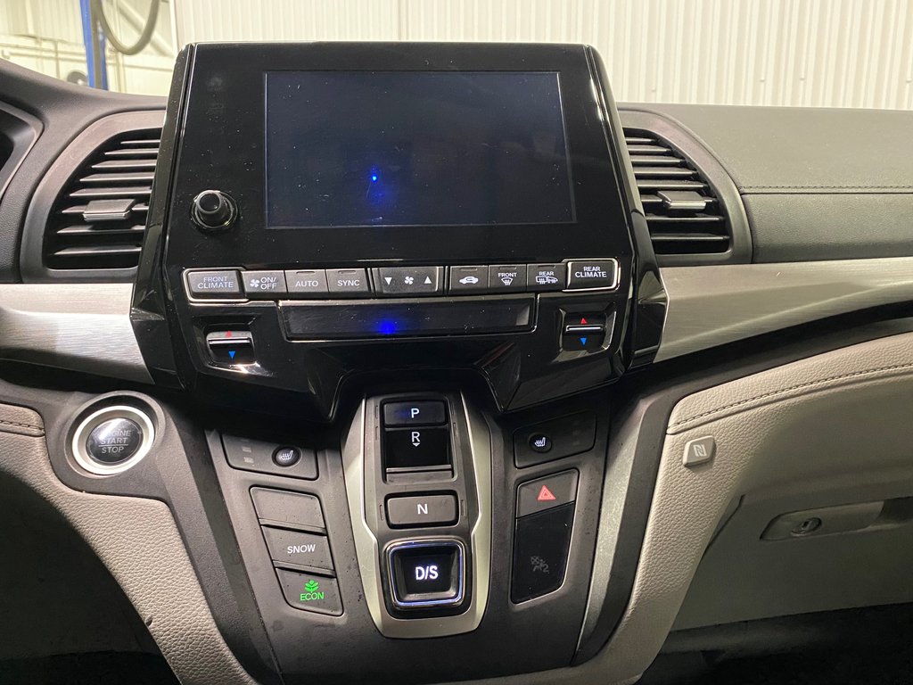 2019 Honda Odyssey EX**7 PASSAGERS**TOIT OUVRANT**PORTES ELECTRIQUES in Saint-Eustache, Quebec - 28 - w1024h768px