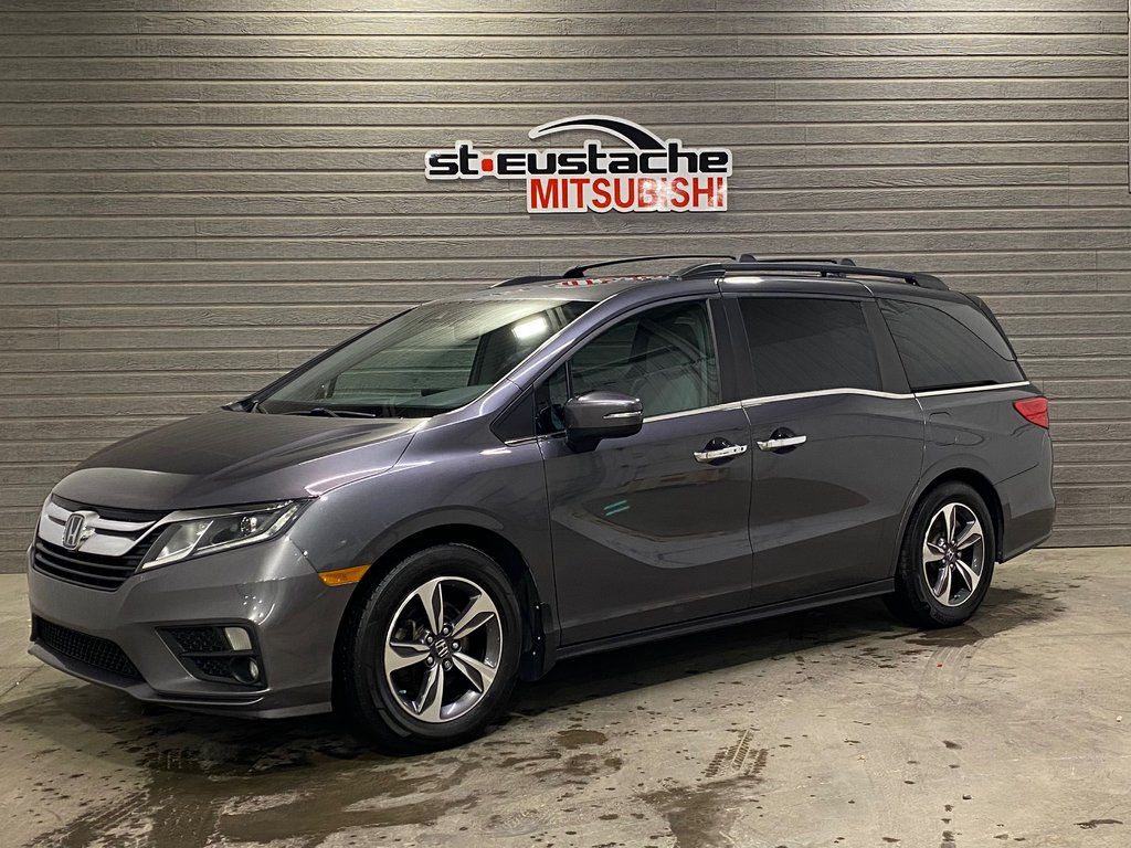 2019 Honda Odyssey EX**7 PASSAGERS**TOIT OUVRANT**PORTES ELECTRIQUES in Saint-Eustache, Quebec - 1 - w1024h768px