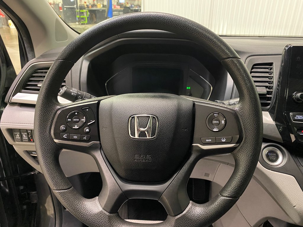 2019 Honda Odyssey EX**7 PASSAGERS**TOIT OUVRANT**PORTES ELECTRIQUES in Saint-Eustache, Quebec - 29 - w1024h768px