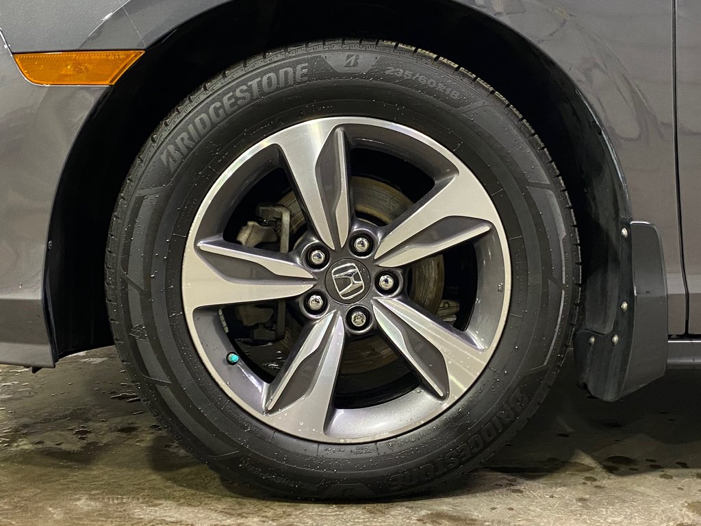 2019 Honda Odyssey EX**7 PASSAGERS**TOIT OUVRANT**PORTES ELECTRIQUES in Saint-Eustache, Quebec - 8 - w1024h768px