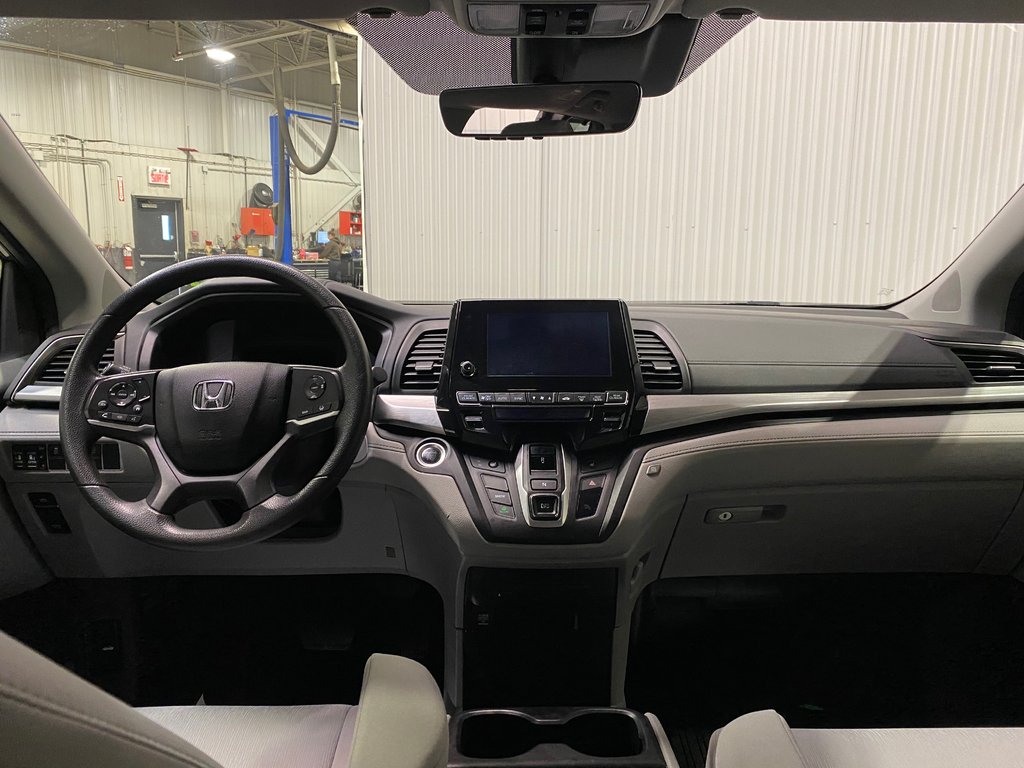 2019 Honda Odyssey EX**7 PASSAGERS**TOIT OUVRANT**PORTES ELECTRIQUES in Saint-Eustache, Quebec - 27 - w1024h768px