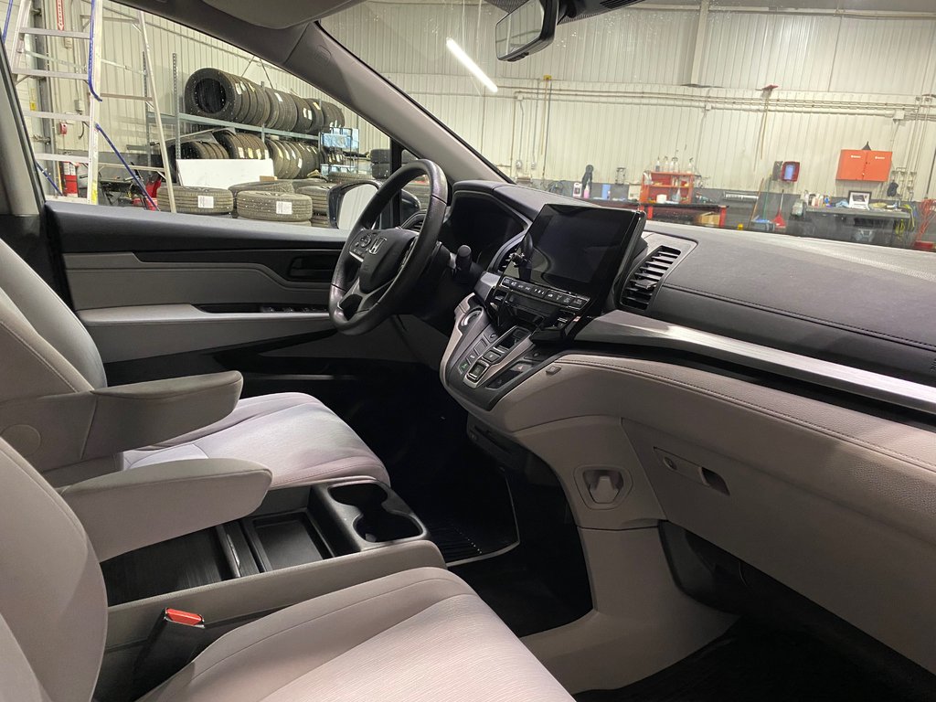 2019 Honda Odyssey EX**7 PASSAGERS**TOIT OUVRANT**PORTES ELECTRIQUES in Saint-Eustache, Quebec - 14 - w1024h768px