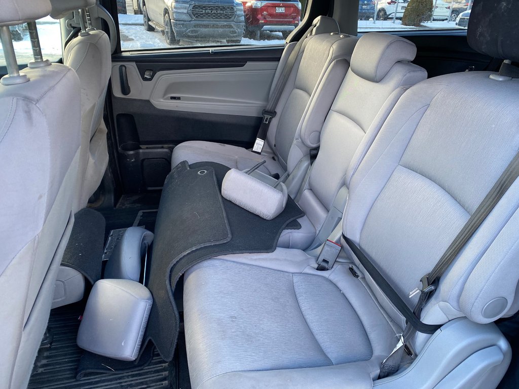 2019 Honda Odyssey EX**TOIT OUVRANT**8 PASSAGERS**PORTES ELECTRIQUES in Saint-Eustache, Quebec - 9 - w1024h768px