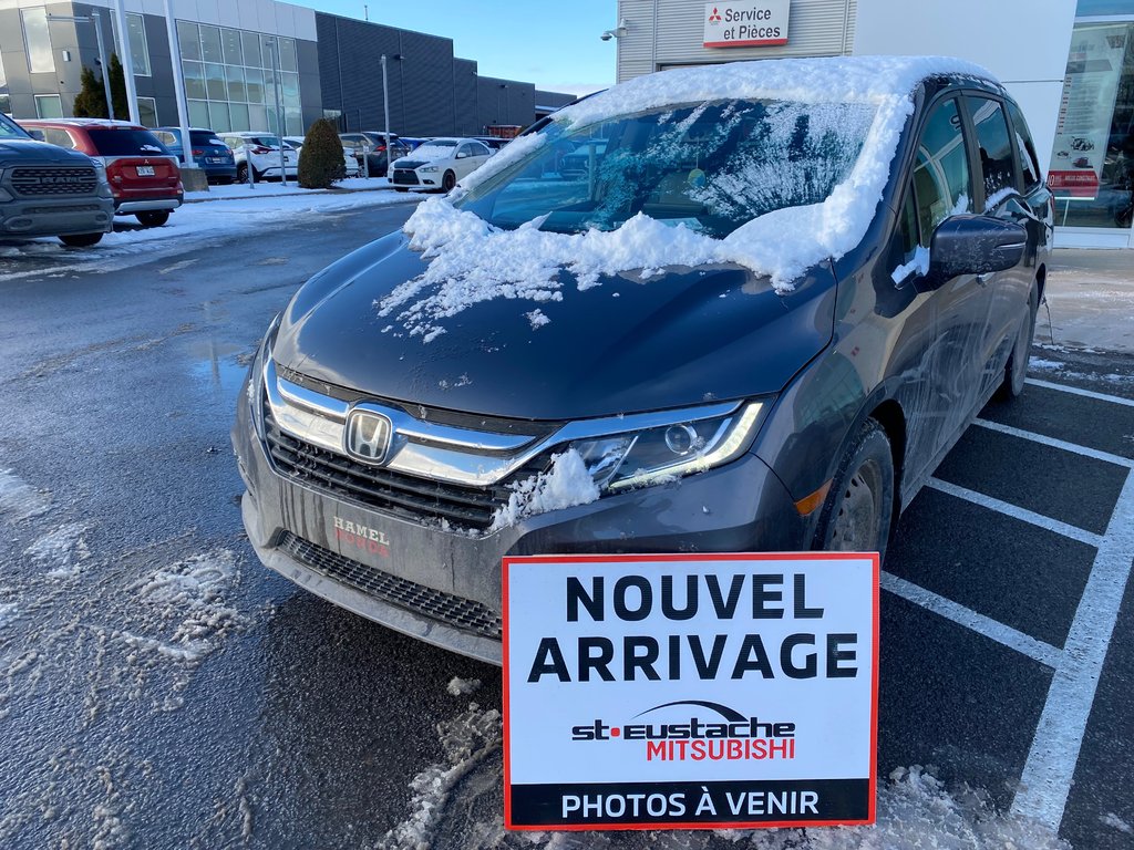 2019 Honda Odyssey EX**TOIT OUVRANT**8 PASSAGERS**PORTES ELECTRIQUES in Saint-Eustache, Quebec - 1 - w1024h768px