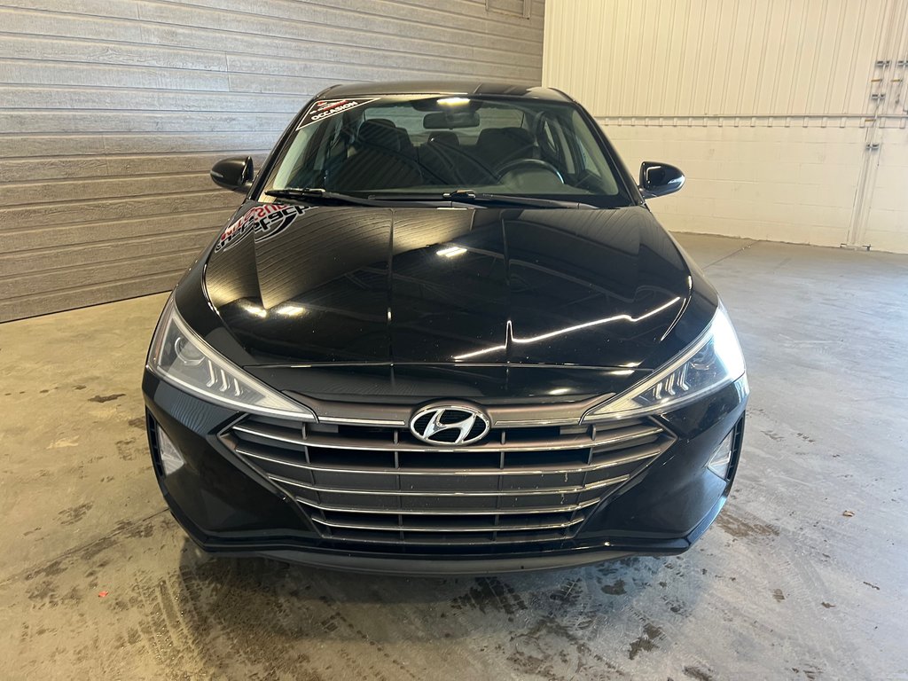 2019 Hyundai Elantra PREFERRED**CARPLAY**BANCS & VOLANT CHAUFFANTS** in Saint-Eustache, Quebec - 7 - w1024h768px