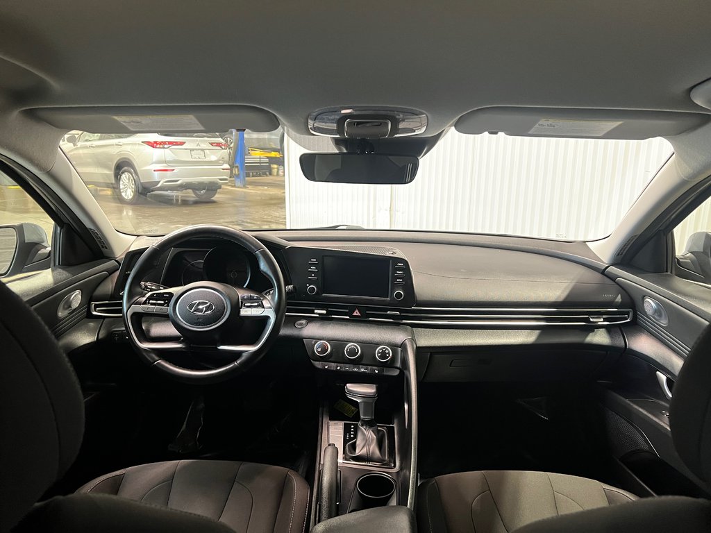 Hyundai Elantra PREFERRED**CARPLAY**BANCS & VOLANT CHAUFFANT**MAGS 2021 à Saint-Eustache, Québec - 20 - w1024h768px