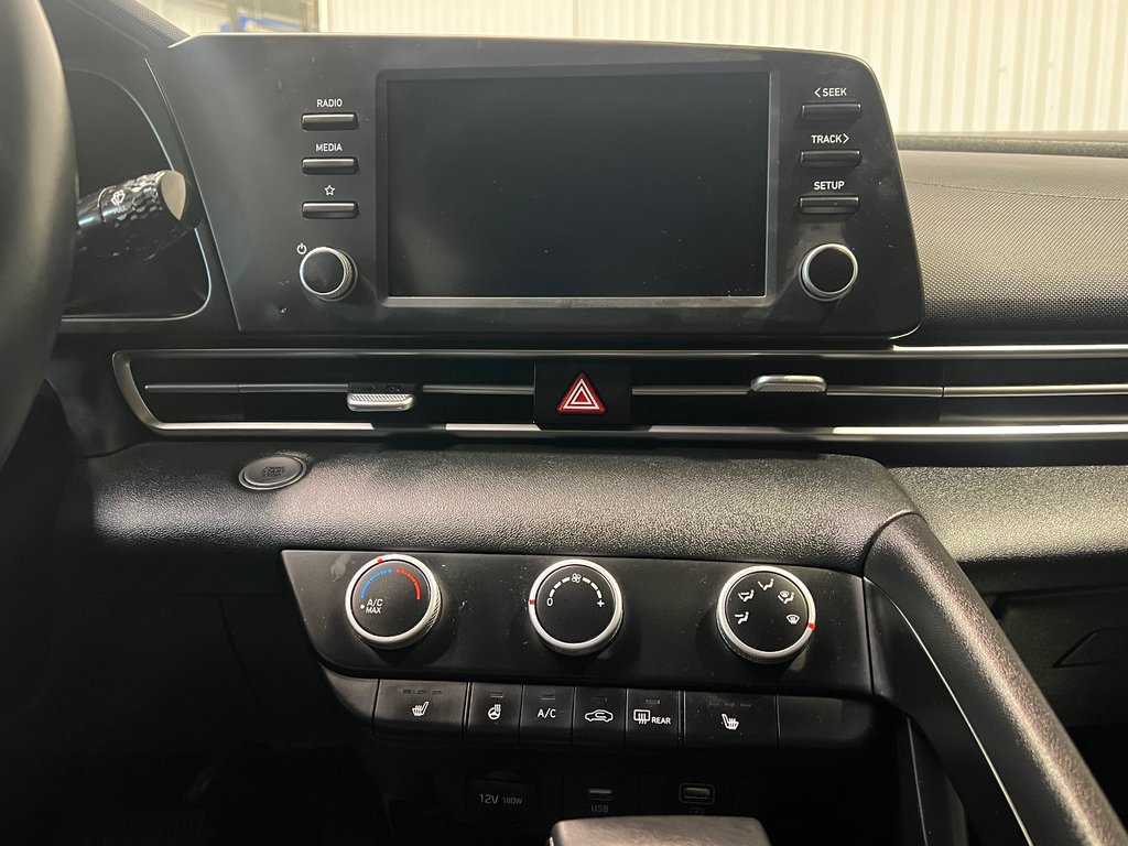 Hyundai Elantra PREFERRED**CARPLAY**BANCS & VOLANT CHAUFFANT**MAGS 2021 à Saint-Eustache, Québec - 23 - w1024h768px