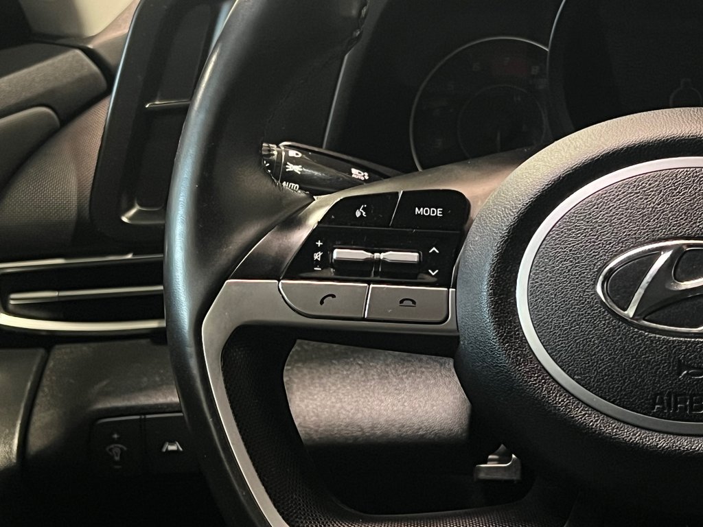 Hyundai Elantra PREFERRED**CARPLAY**BANCS & VOLANT CHAUFFANT**MAGS 2021 à Saint-Eustache, Québec - 26 - w1024h768px
