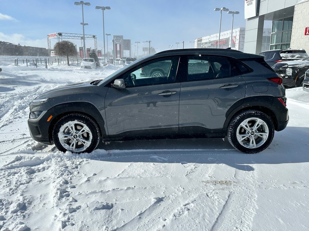 Hyundai Kona PREFERRED**AWD/4X4**BLUETOOTH**CRUISE ADAPTATIF** 2022 à Saint-Eustache, Québec - 3 - w1024h768px