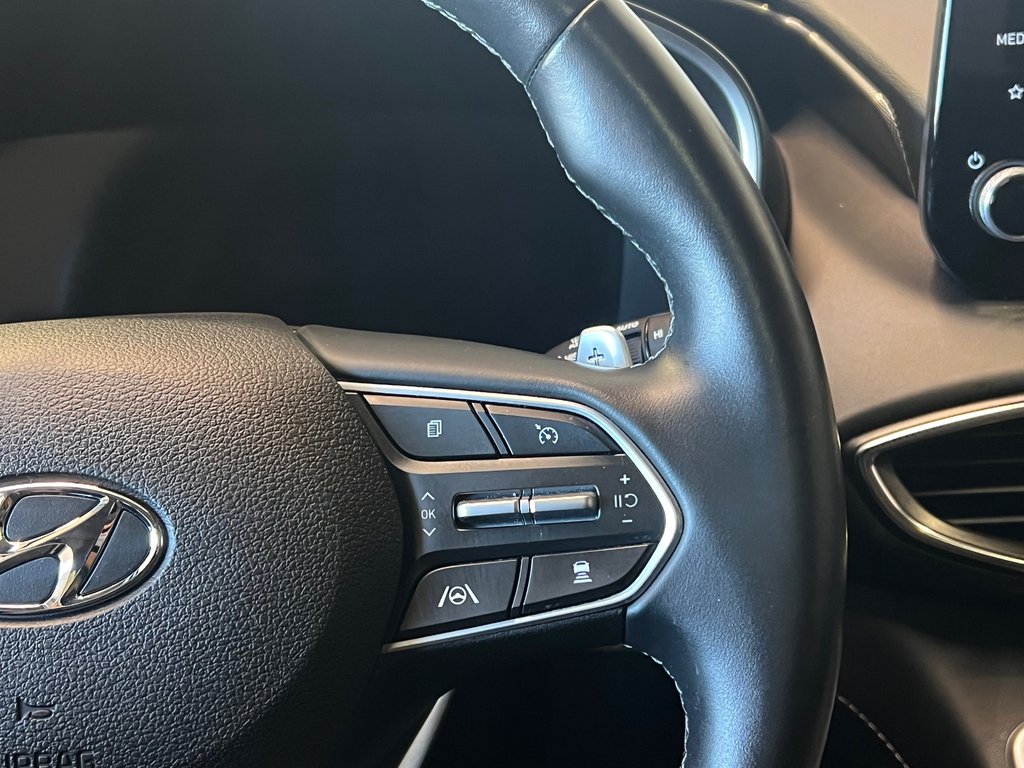Hyundai Santa Fe Plug-In Hybrid LUXURY**AWD/4X4**CUIR**TOIT OUVRANT**CARPLAY** 2022 à Saint-Eustache, Québec - 24 - w1024h768px