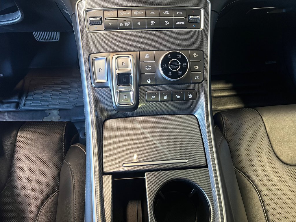 Hyundai Santa Fe Plug-In Hybrid LUXURY**AWD/4X4**CUIR**TOIT OUVRANT**CARPLAY** 2022 à Saint-Eustache, Québec - 21 - w1024h768px