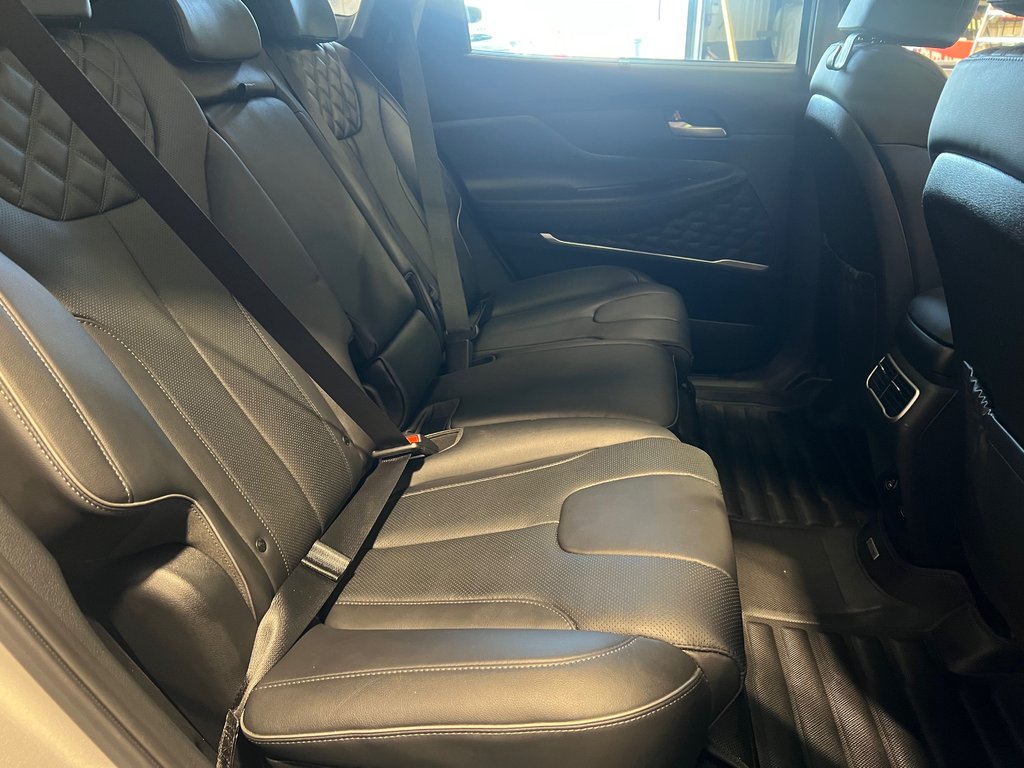 Hyundai Santa Fe Plug-In Hybrid LUXURY**AWD/4X4**CUIR**TOIT OUVRANT**CARPLAY** 2022 à Saint-Eustache, Québec - 15 - w1024h768px