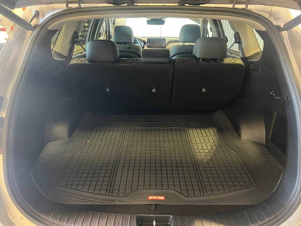 Hyundai Santa Fe Plug-In Hybrid LUXURY**AWD/4X4**CUIR**TOIT OUVRANT**CARPLAY** 2022 à Saint-Eustache, Québec - 16 - w1024h768px