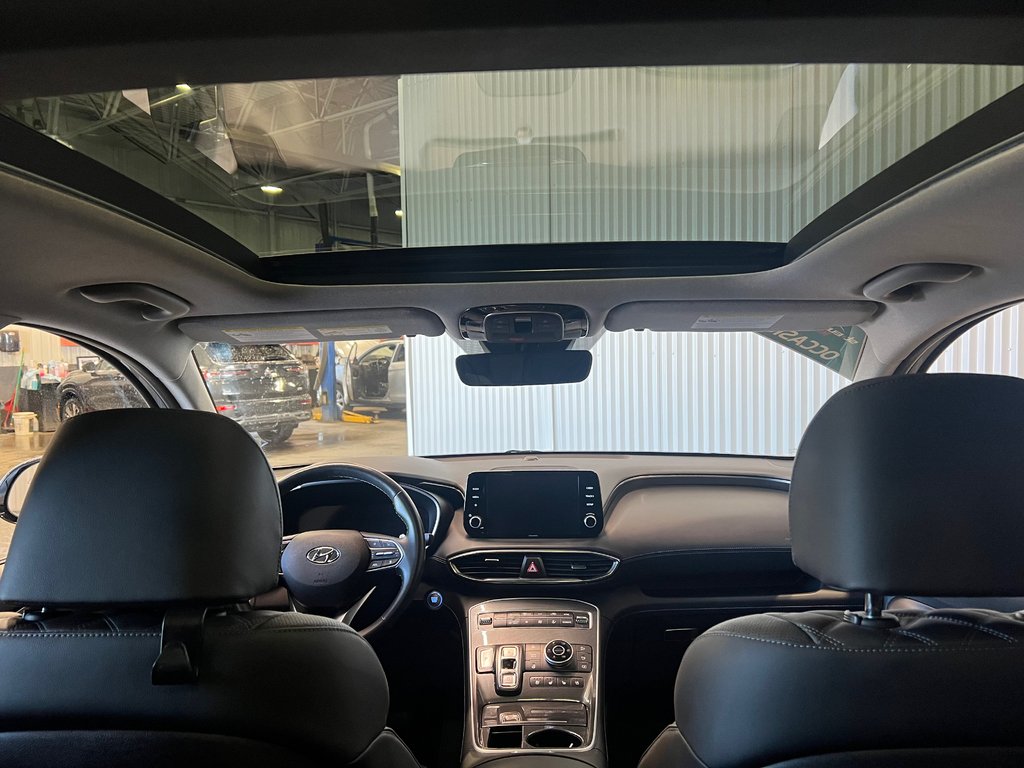 Hyundai Santa Fe Plug-In Hybrid LUXURY**AWD/4X4**CUIR**TOIT OUVRANT**CARPLAY** 2022 à Saint-Eustache, Québec - 18 - w1024h768px