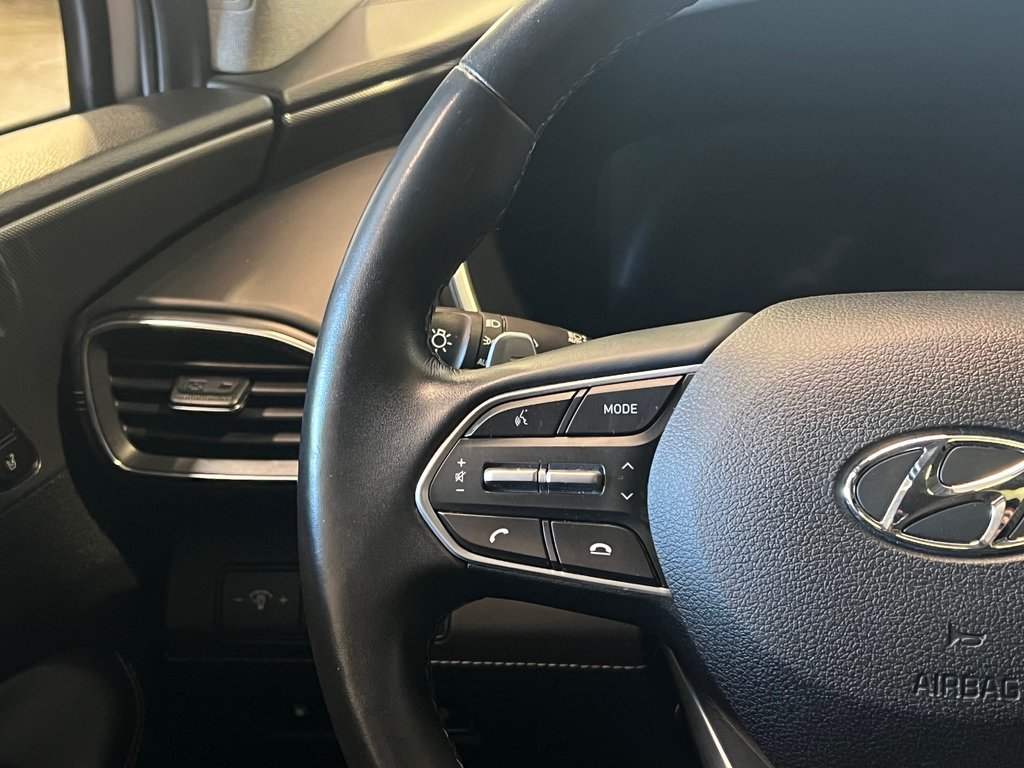 Hyundai Santa Fe Plug-In Hybrid LUXURY**AWD/4X4**CUIR**TOIT OUVRANT**CARPLAY** 2022 à Saint-Eustache, Québec - 23 - w1024h768px