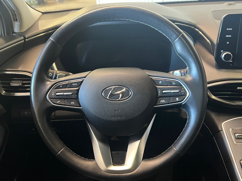 Hyundai Santa Fe Plug-In Hybrid LUXURY**AWD/4X4**CUIR**TOIT OUVRANT**CARPLAY** 2022 à Saint-Eustache, Québec - 22 - w1024h768px