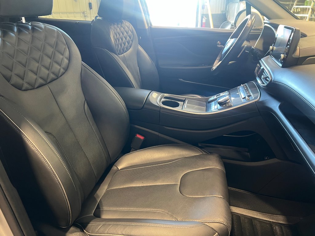 Hyundai Santa Fe Plug-In Hybrid LUXURY**AWD/4X4**CUIR**TOIT OUVRANT**CARPLAY** 2022 à Saint-Eustache, Québec - 13 - w1024h768px