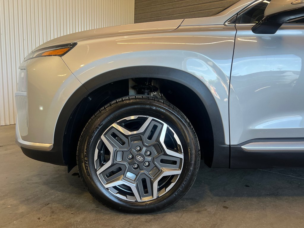 Hyundai Santa Fe Plug-In Hybrid LUXURY**AWD/4X4**CUIR**TOIT OUVRANT**CARPLAY** 2022 à Saint-Eustache, Québec - 8 - w1024h768px